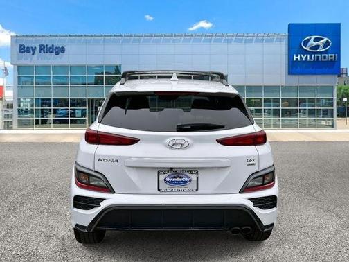 2023 Hyundai KONA N Line