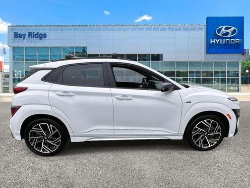 2023 Hyundai KONA N Line