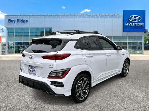 2023 Hyundai KONA N Line