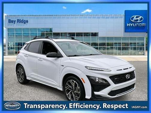 2023 Hyundai KONA N Line
