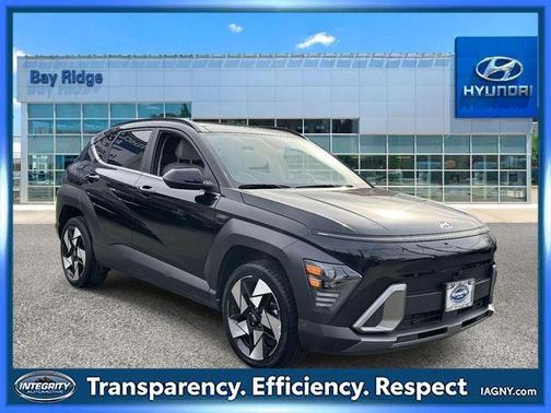 2024 Hyundai KONA Limited