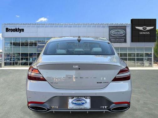 2025 Genesis G70 3.3T AWD Sport Advanced