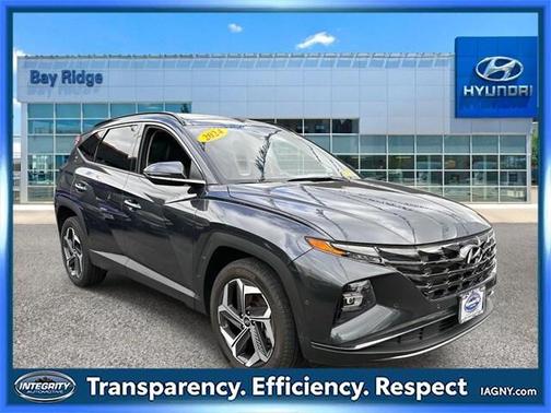 2024 Hyundai TUCSON Limited