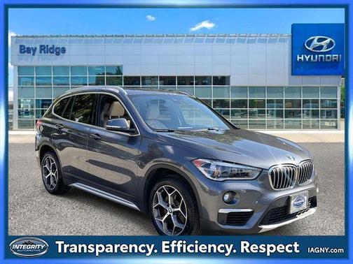 2019 BMW X1 xDrive28i