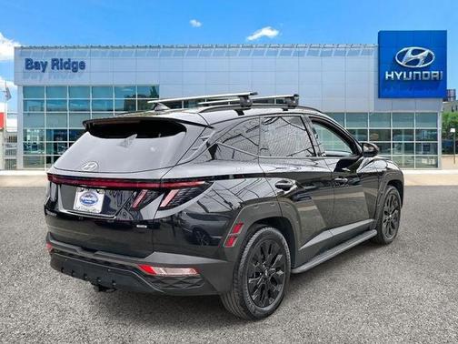 2022 Hyundai TUCSON XRT