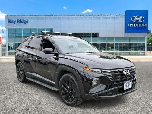 2022 Hyundai TUCSON XRT