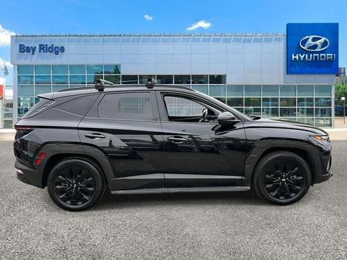 2022 Hyundai TUCSON XRT
