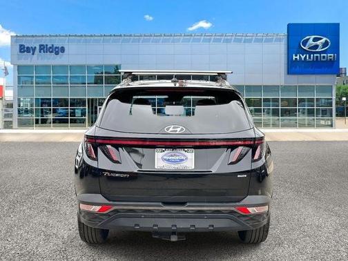 2022 Hyundai TUCSON XRT