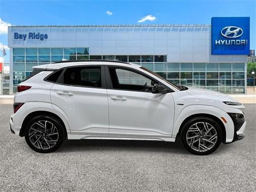 2023 Hyundai KONA N Line