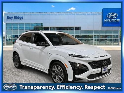 2023 Hyundai KONA N Line