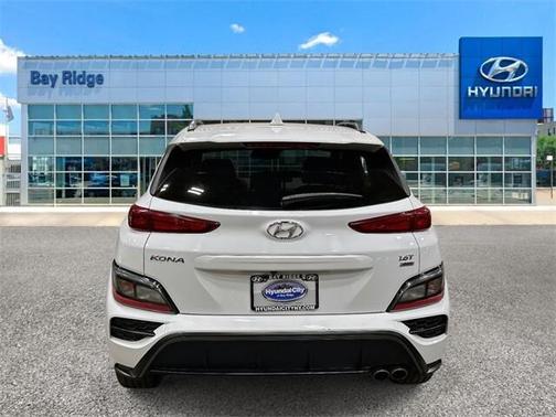 2023 Hyundai KONA N Line