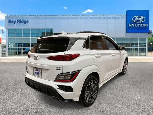 2023 Hyundai KONA N Line