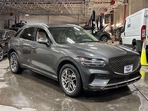 Himalayan Gray 2023 Genesis GV70 2.5T AWD