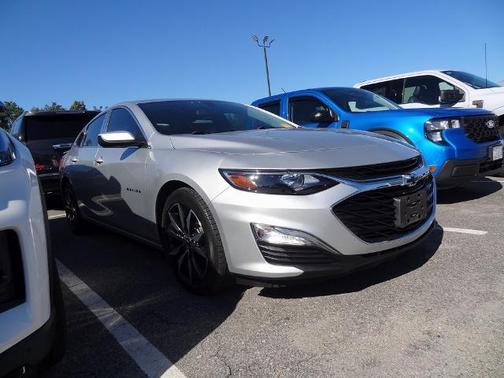 2020 Chevrolet Malibu RS