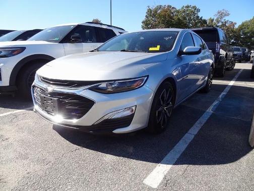 2020 Chevrolet Malibu RS