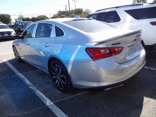 2020 Chevrolet Malibu RS