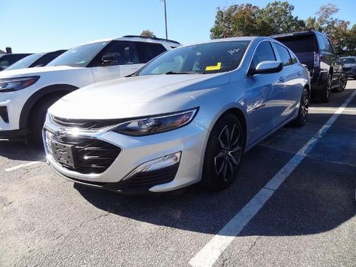 2020 Chevrolet Malibu RS