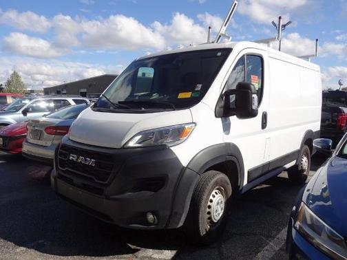 2024 RAM ProMaster 1500 118 WB LOW ROOF CARGO