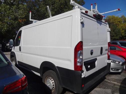 2024 RAM ProMaster 1500 118 WB LOW ROOF CARGO