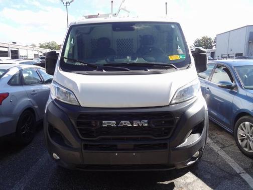 2024 RAM ProMaster 1500 118 WB LOW ROOF CARGO