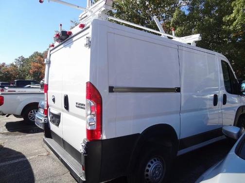 2024 RAM ProMaster 1500 118 WB LOW ROOF CARGO