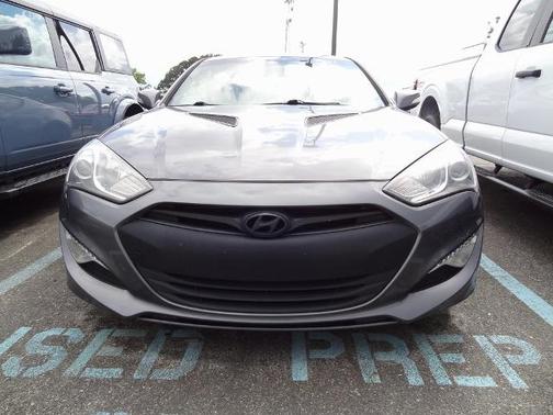 2016 Hyundai Genesis Coupe 3.8