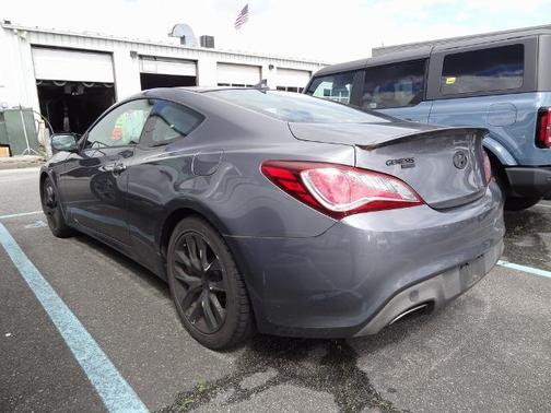 2016 Hyundai Genesis Coupe 3.8