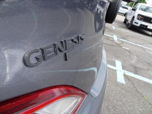 2016 Hyundai Genesis Coupe 3.8