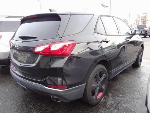 2019 Chevrolet Equinox LT W/2LT