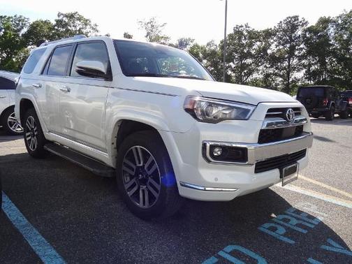 2023 Toyota 4Runner LIMITED