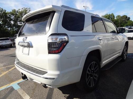 2023 Toyota 4Runner LIMITED