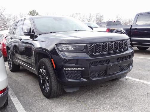 2023 Jeep Grand Cherokee SUMMIT