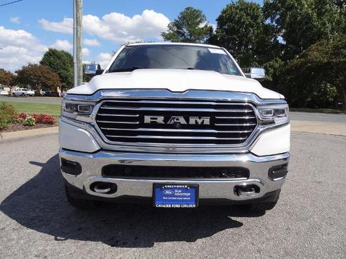 2019 RAM 1500 LONGHORN