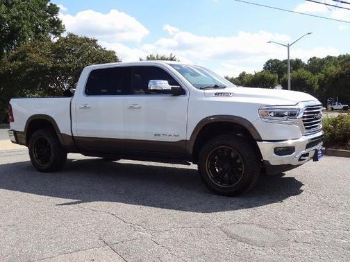 2019 RAM 1500 LONGHORN