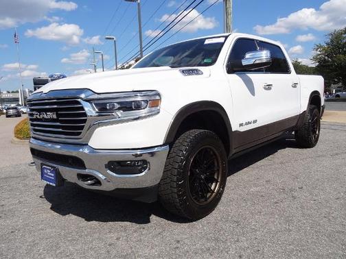 2019 RAM 1500 LONGHORN