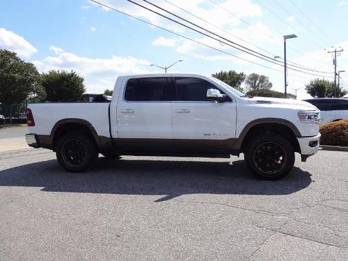 2019 RAM 1500 LONGHORN