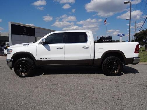 2019 RAM 1500 LONGHORN