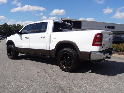 2019 RAM 1500 LONGHORN