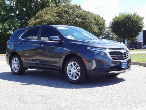 2022 Chevrolet Equinox LT W/1LT