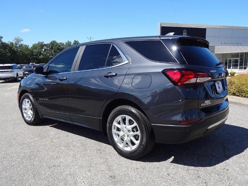 2022 Chevrolet Equinox LT W/1LT