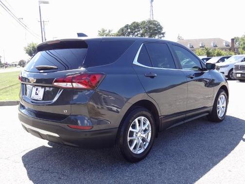 2022 Chevrolet Equinox LT W/1LT