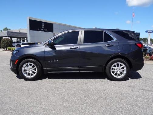 2022 Chevrolet Equinox LT W/1LT