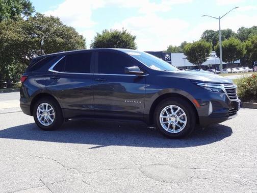 2022 Chevrolet Equinox LT W/1LT