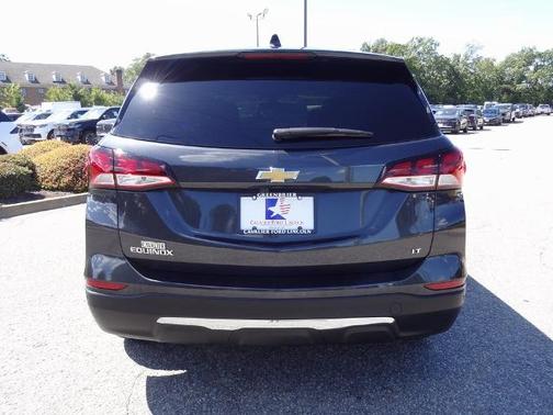 2022 Chevrolet Equinox LT W/1LT