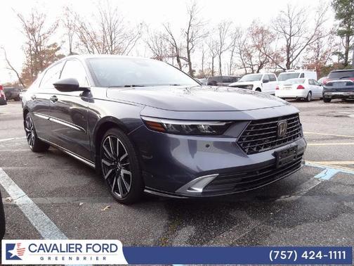 2023 Honda Accord TOURING