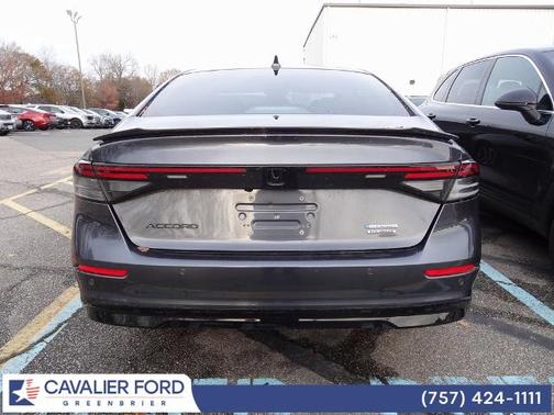 2023 Honda Accord TOURING