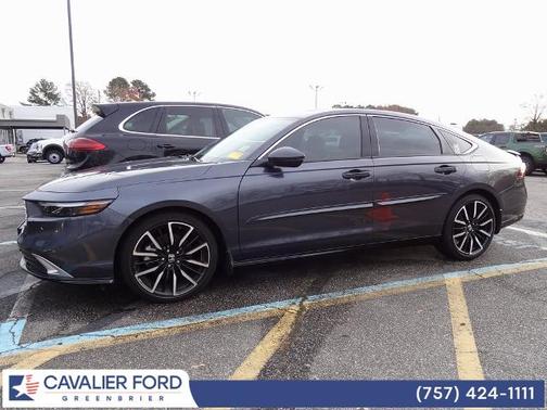 2023 Honda Accord TOURING