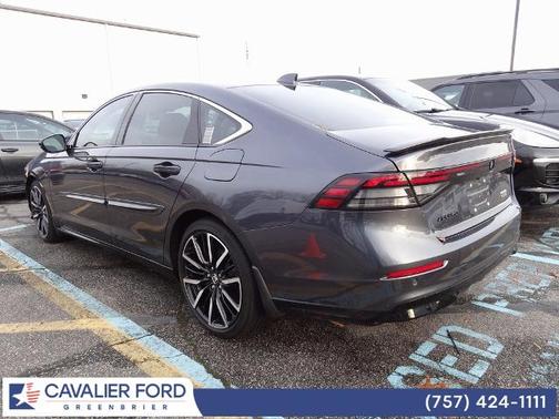 2023 Honda Accord TOURING