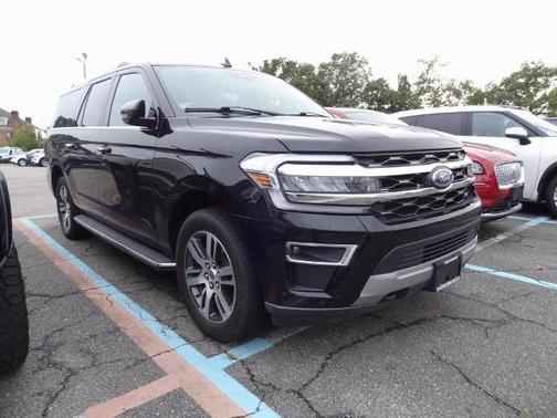 2022 Ford Expedition LIMITED