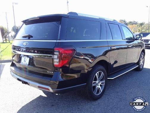 2022 Ford Expedition LIMITED